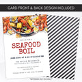 low country boil invitation